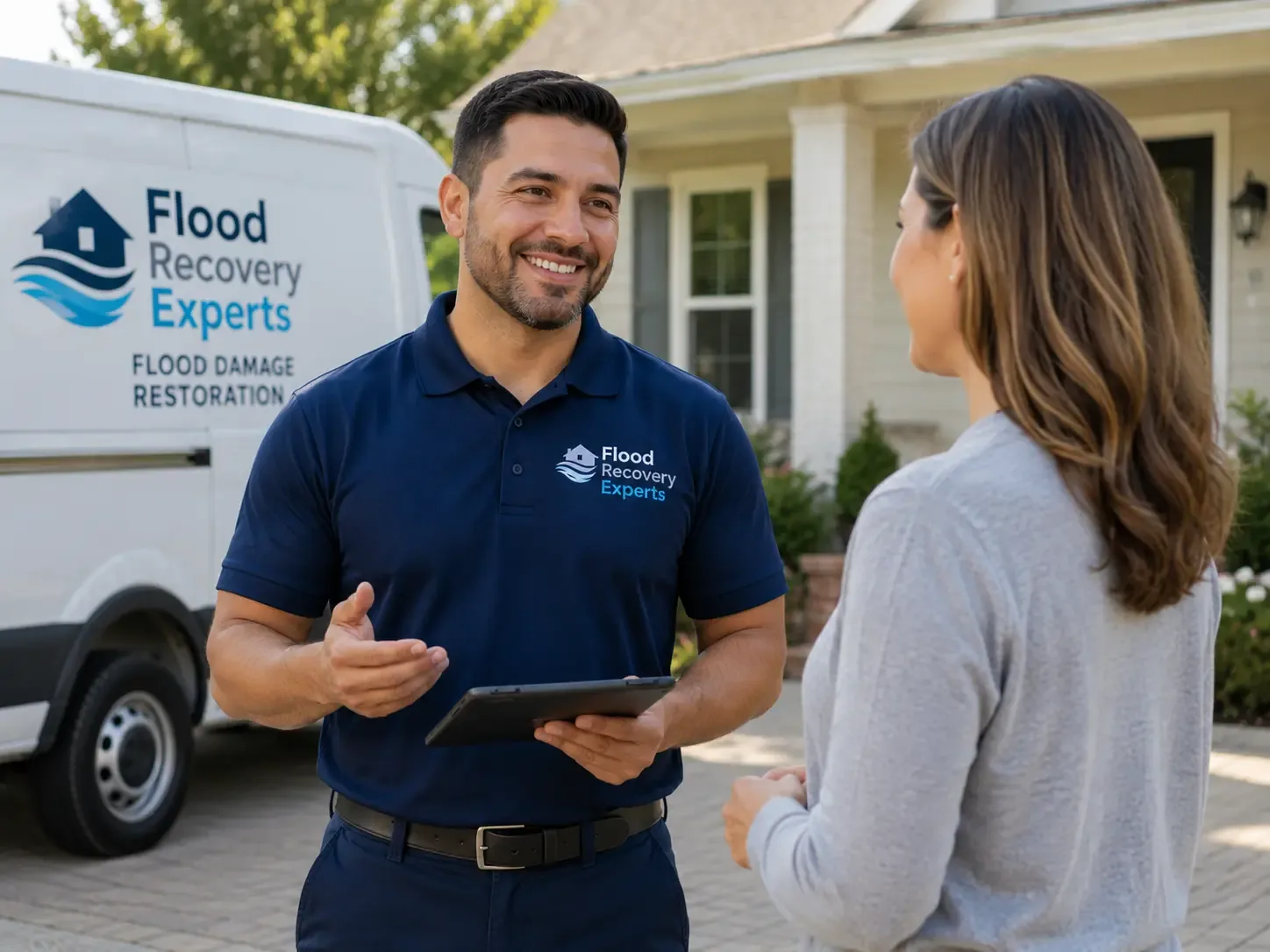 Flood Damage Cleanup Bussey, IA FAQs